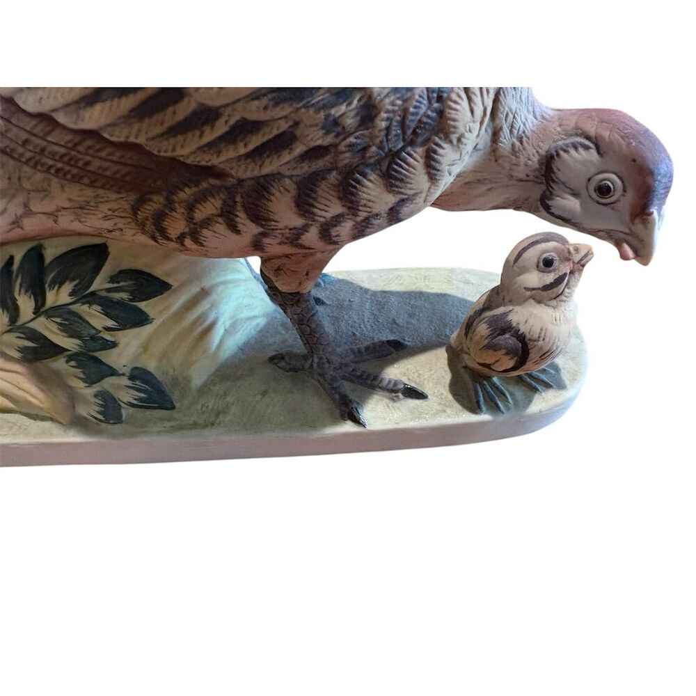 Andrea by Sadek Ring-Necked Pheasant Figurine Wildlife Decor Tan - Picture 3 of 6